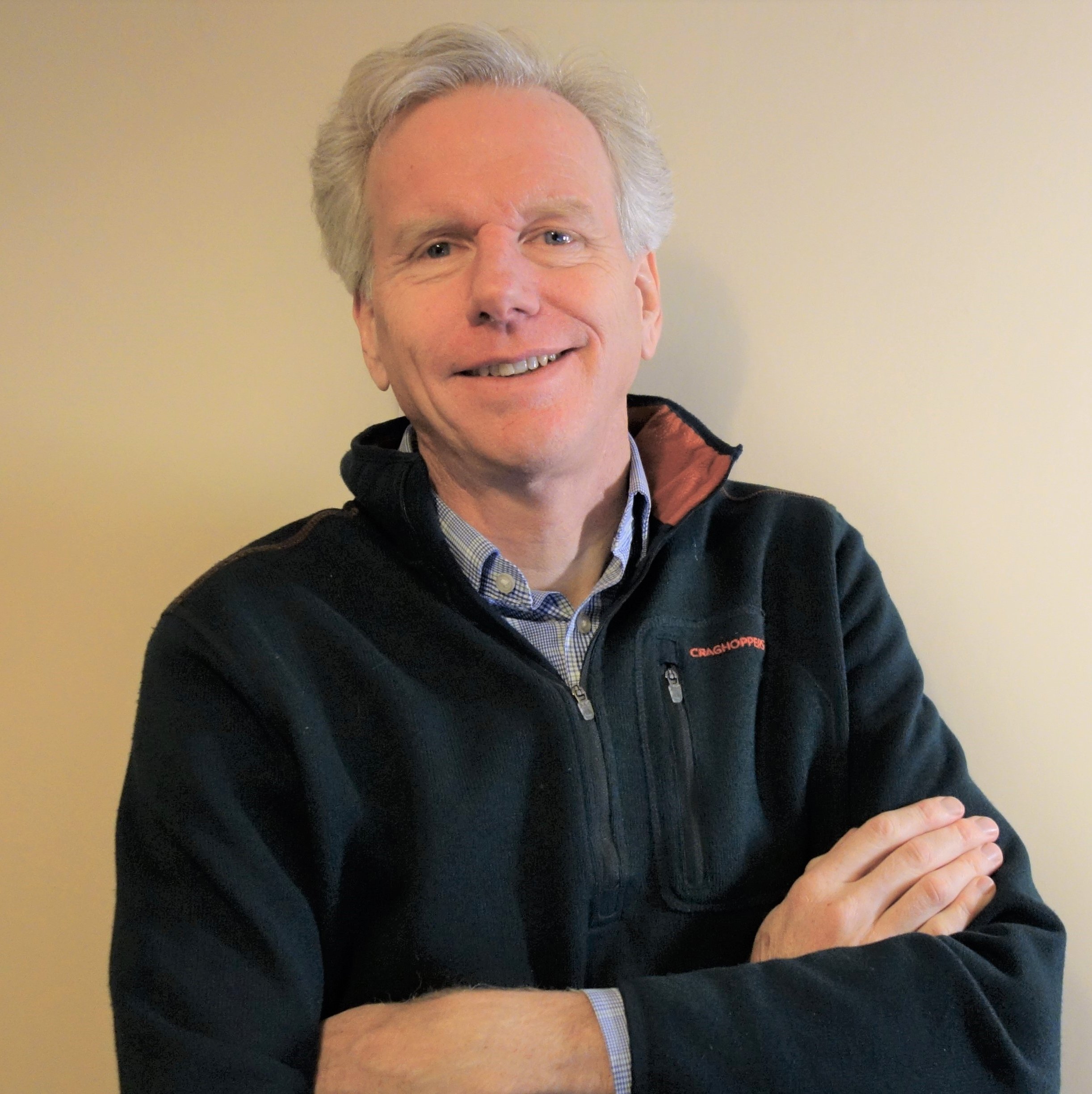 photo of Steve Howie